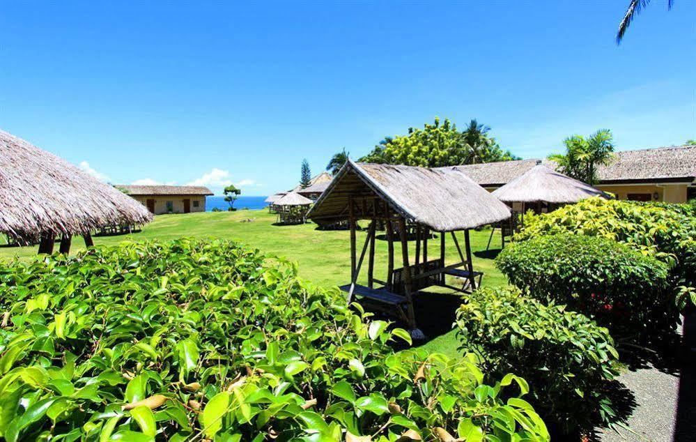 Parrot Paradise Resort Boljoon Exterior photo